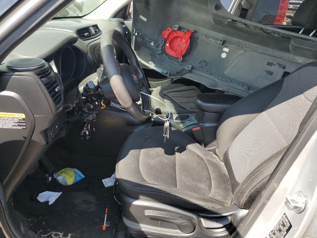 2017 Kia Soul + VIN: KNDJP3A5XH7425854 Lot: 70767315