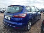 2015 FORD S-MAX ZETEC TDCI  for sale at Copart BRISTOL