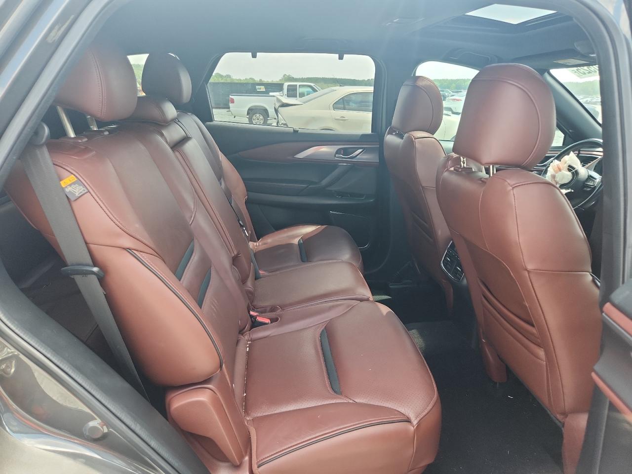 2017 Mazda Cx-9 Signature VIN: JM3TCBEY0H0133360 Lot: 69640525