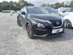 2023 NISSAN JUKE N-CONNECTA for sale at Copart WOLVERHAMPTON