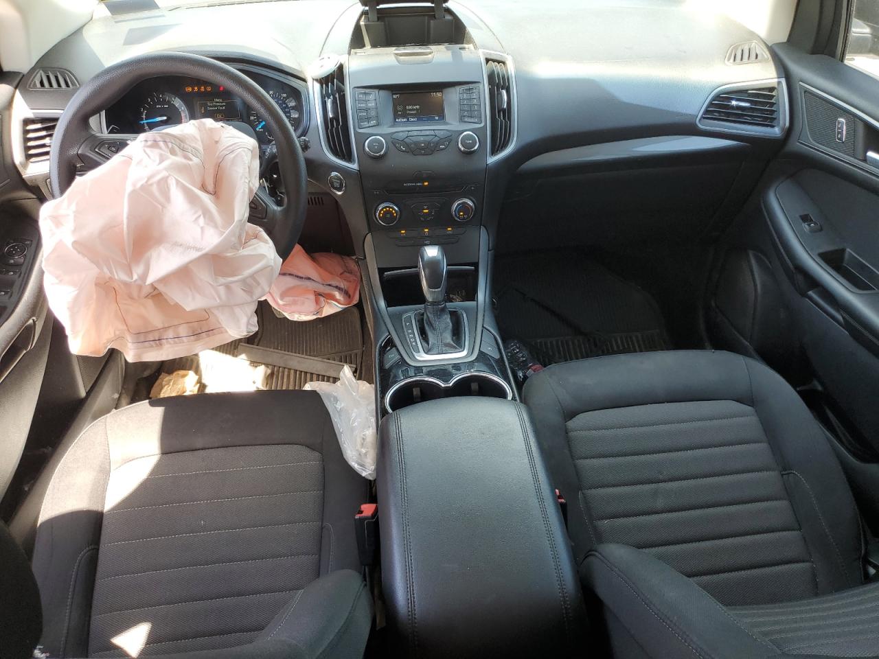 2018 Ford Edge Se VIN: 2FMPK3G94JBC55146 Lot: 69981075