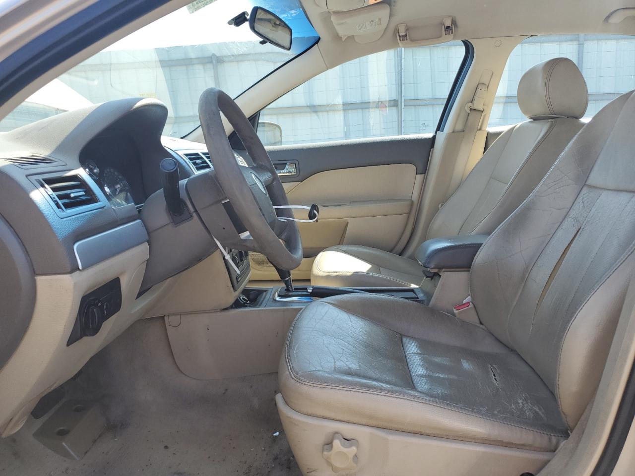 2006 Mercury Milan Premier VIN: 3MEFM08126R637006 Lot: 68083155