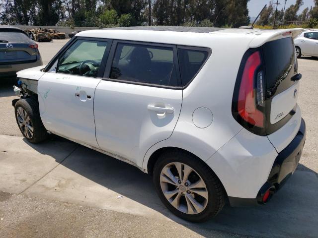  KIA SOUL 2016 Белы