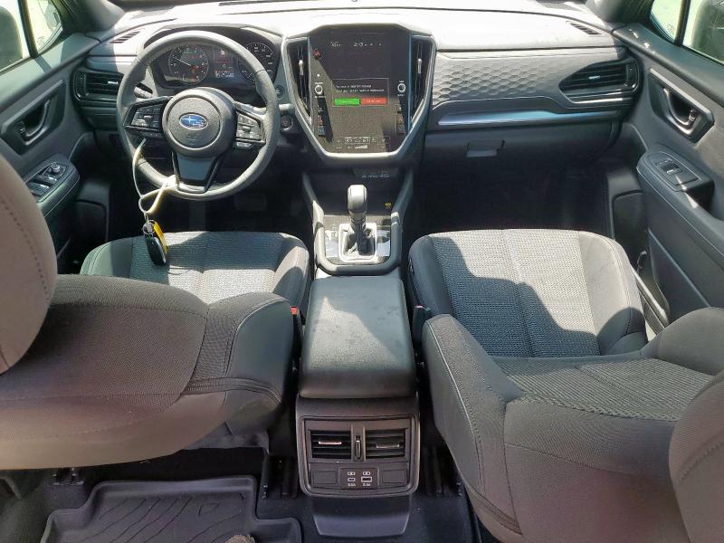  SUBARU FORESTER 2025 Серый