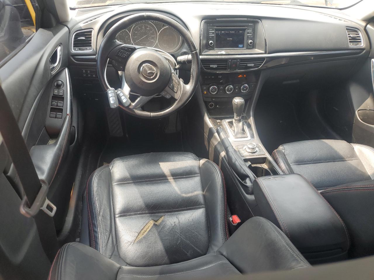 JM1GJ1W65E1125364 2014 Mazda 6 Grand Touring
