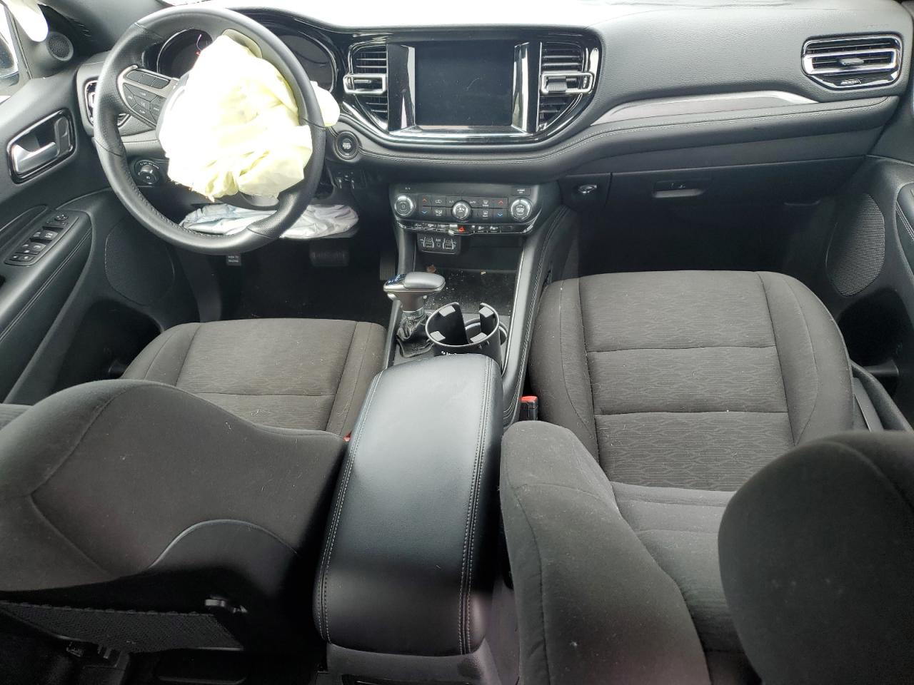 2022 Dodge Durango Sxt VIN: 1C4RDJAG9NC161529 Lot: 69013385