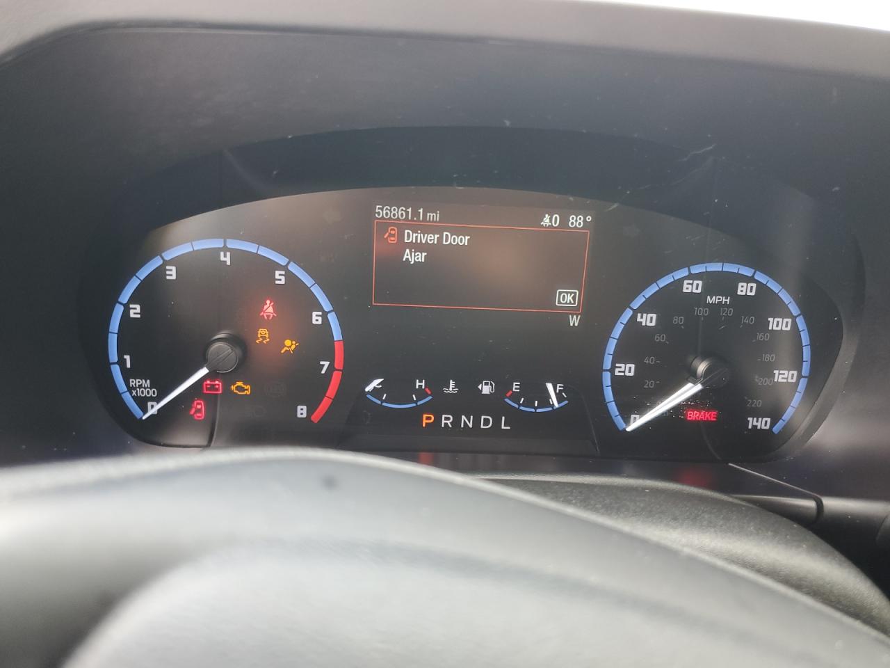 2023 Ford Bronco Sport Big Bend VIN: 3FMCR9B63PRD66002 Lot: 68888825