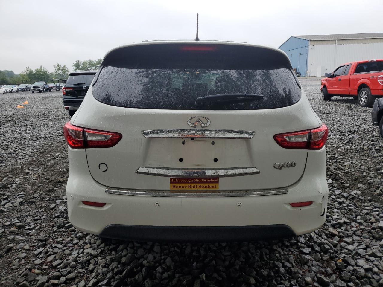 2014 Infiniti Qx60 VIN: 5N1AL0MM0EC507782 Lot: 69501585