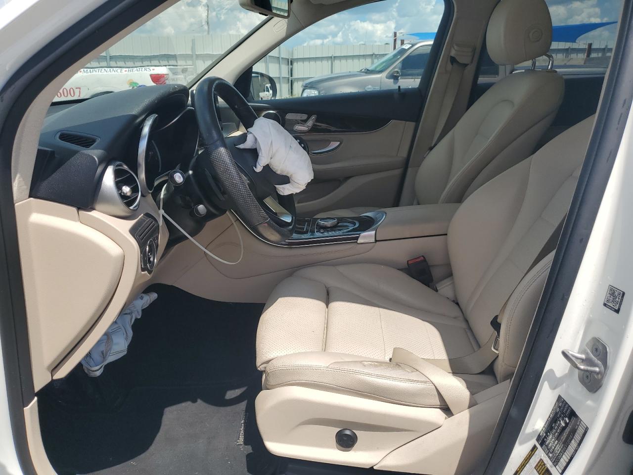2019 Mercedes-Benz Glc 300 VIN: WDC0G4JB5KV120587 Lot: 69049035