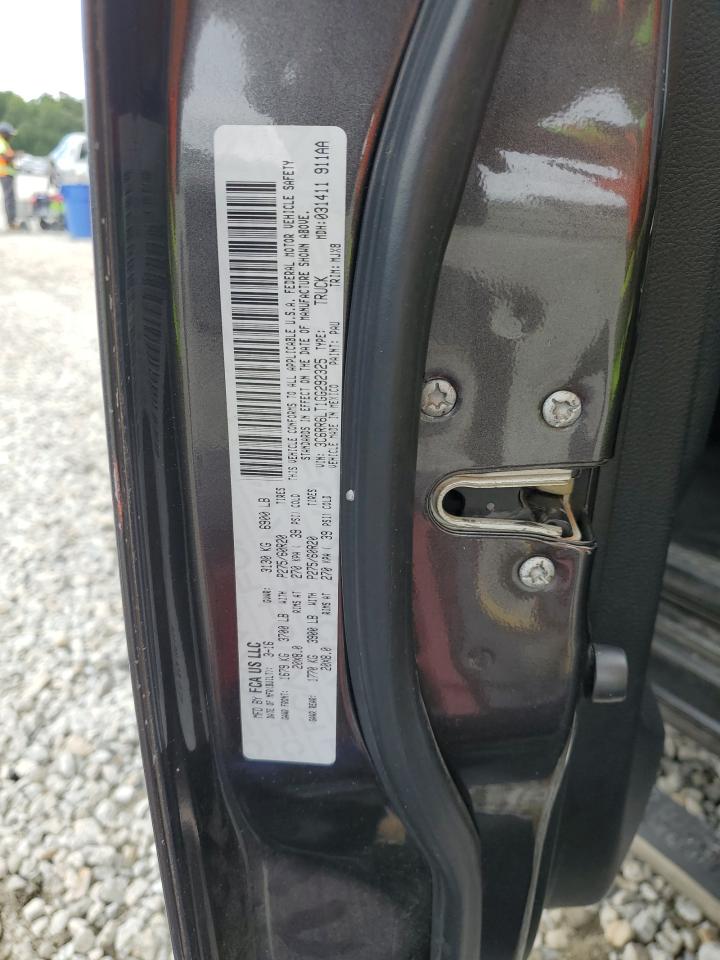 2016 Ram 1500 Slt VIN: 3C6RR6LT1GG292325 Lot: 67604515