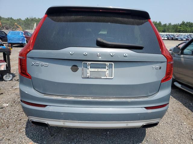  VOLVO XC90 2020 Синий