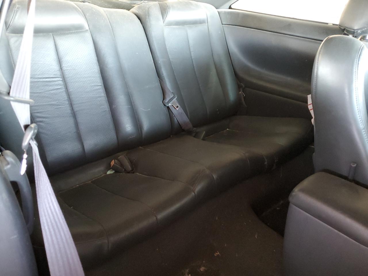 2000 Toyota Camry Solara Se VIN: 2T1CF22P6YC342314 Lot: 68055535