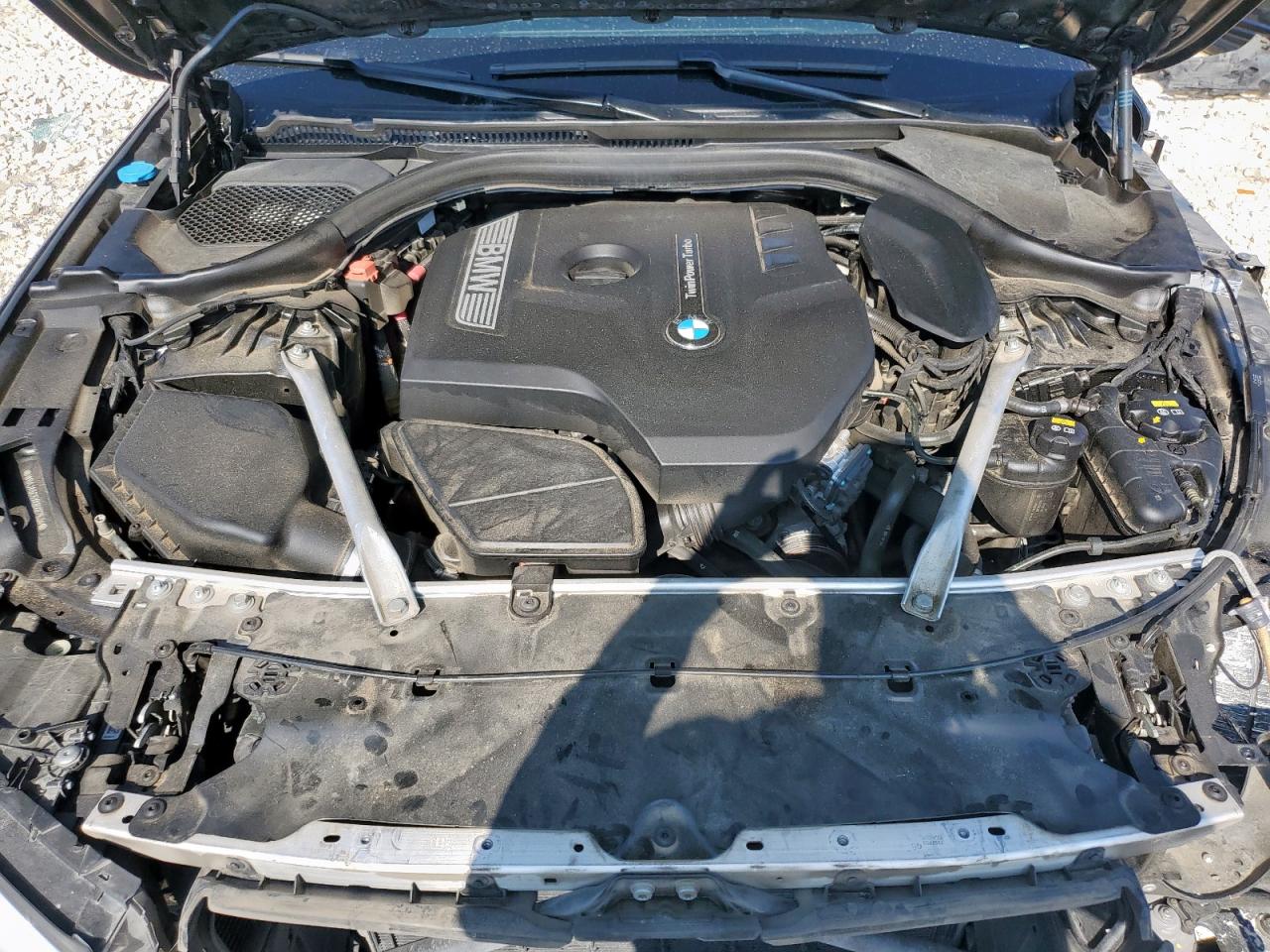 2019 BMW 530 I VIN: WBAJA5C5XKBX87534 Lot: 67802245