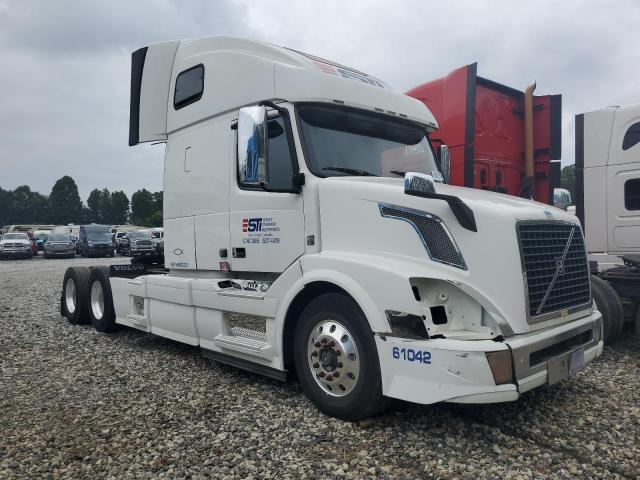 2017 VOLVO VNL SEMI TRUCK à vendre chez Copart SC - SPARTANBURG
