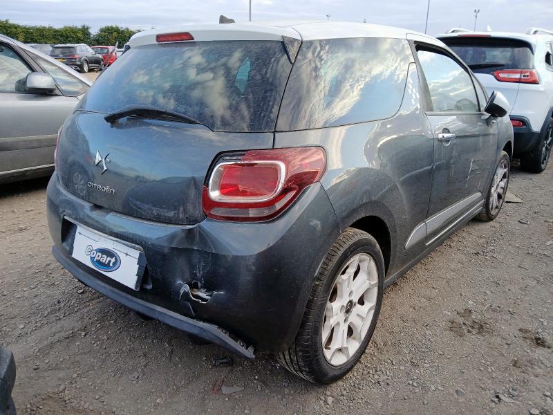 2015 CITROEN DS3 DSIGN ICE