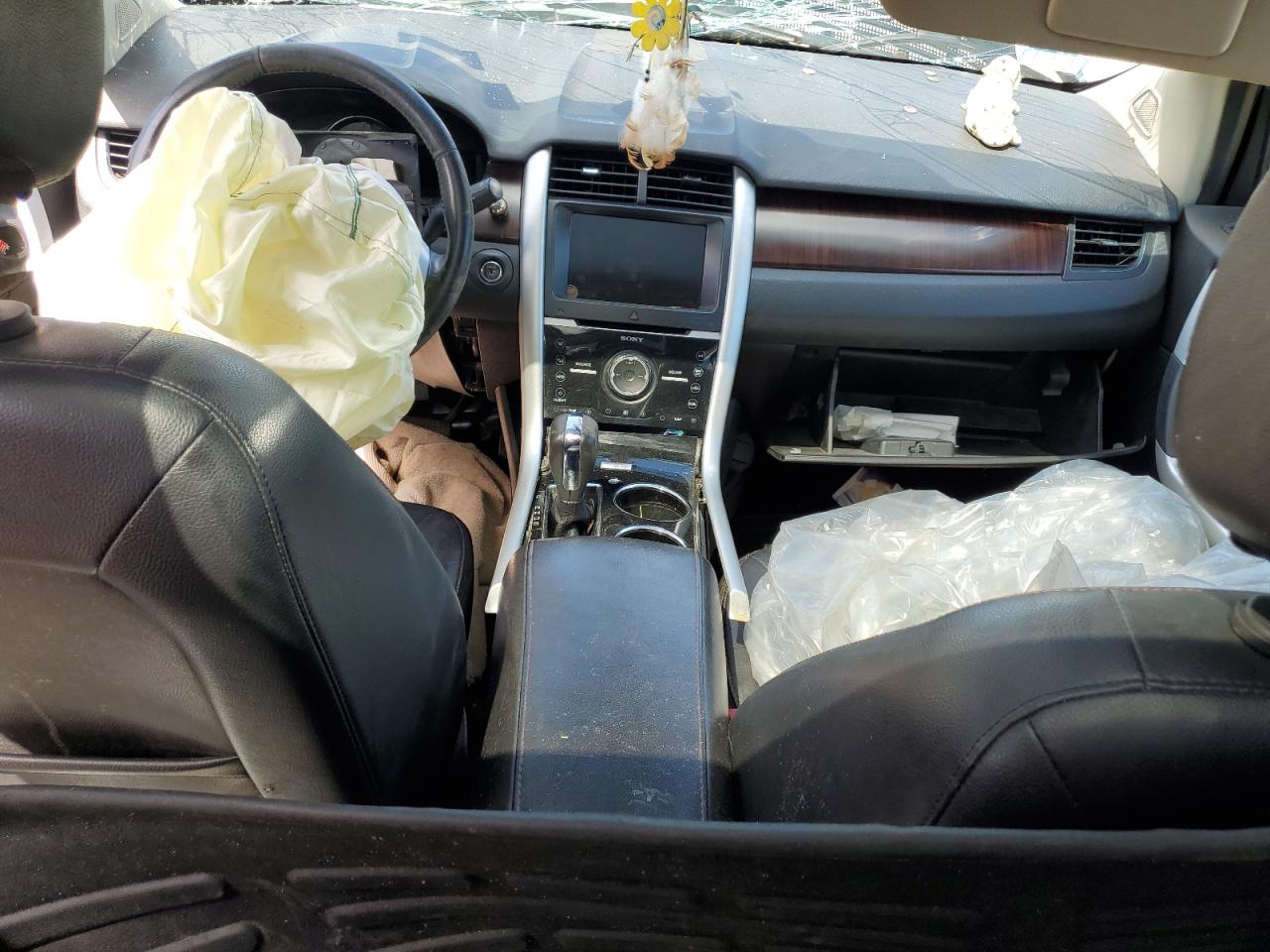 2013 Ford Edge Limited VIN: 2FMDK4KC8DBB19229 Lot: 70498565