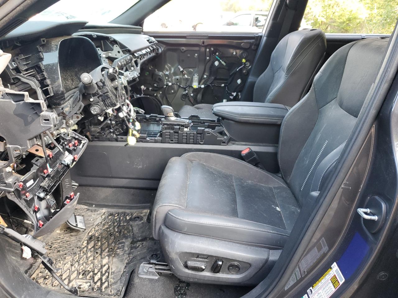 2024 Lexus Tx 350 Base VIN: 5TDAAAB62RS005543 Lot: 61601395