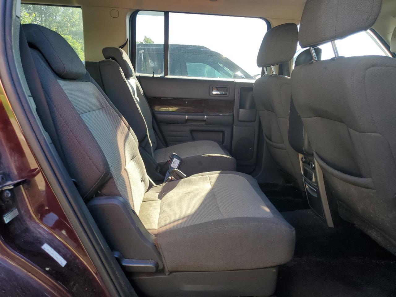 2011 Ford Flex Sel VIN: 2FMGK5CC5BBD01212 Lot: 69905405