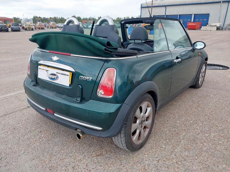 2006 MINI MINI COOPER 