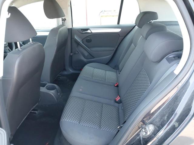 2011 VOLKSWAGEN GOLF S TDI