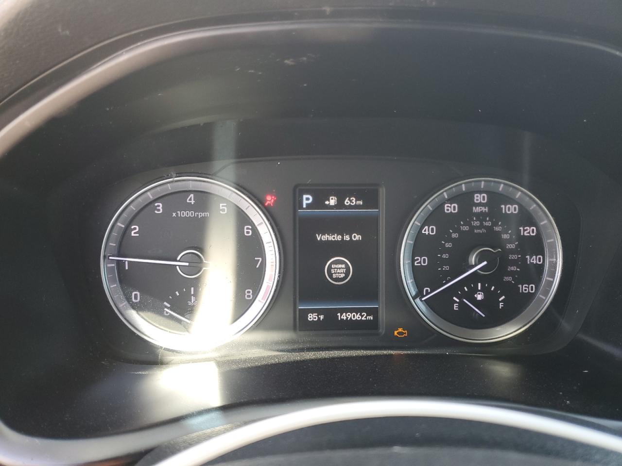 2018 Hyundai Sonata Sport VIN: 5NPE34AF3JH629831 Lot: 70432365