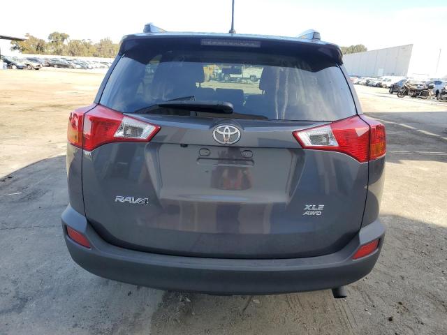  TOYOTA RAV4 2013 Gray