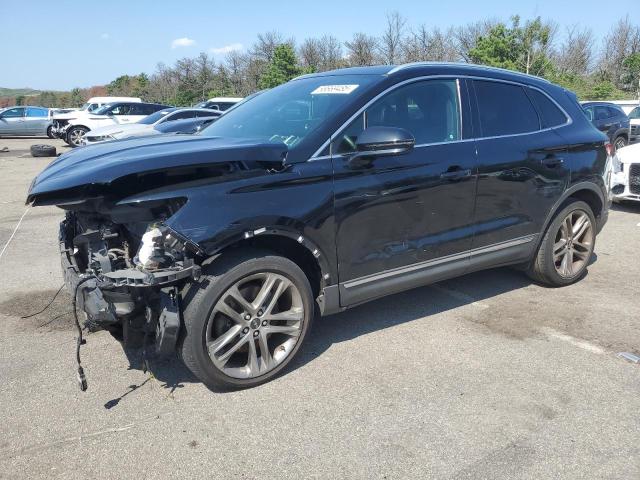  LINCOLN MKC 2016 Черный
