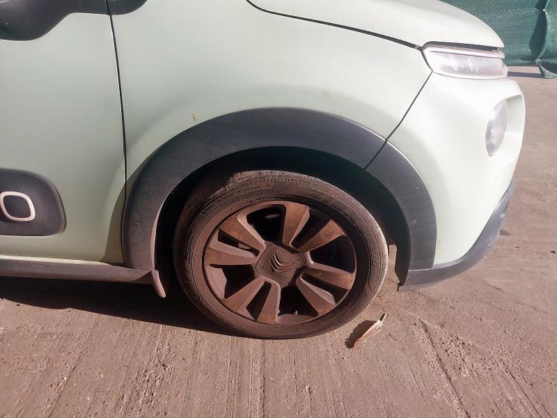 2017 CITROEN C3 FLAIR PURETECH S/S AUT 