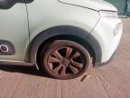 2017 CITROEN C3 FLAIR PURETECH S/S AUT  for sale at Copart SANDTOFT