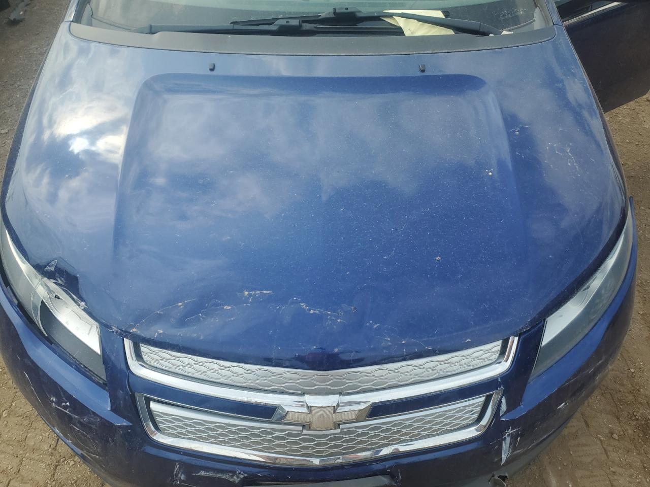 2013 Chevrolet Volt VIN: 1G1RD6E41DU141838 Lot: 68673155