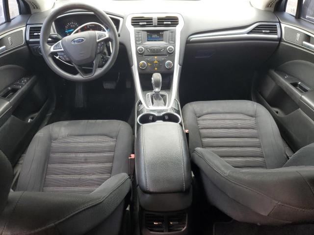 Седаны FORD FUSION 2016 Белы