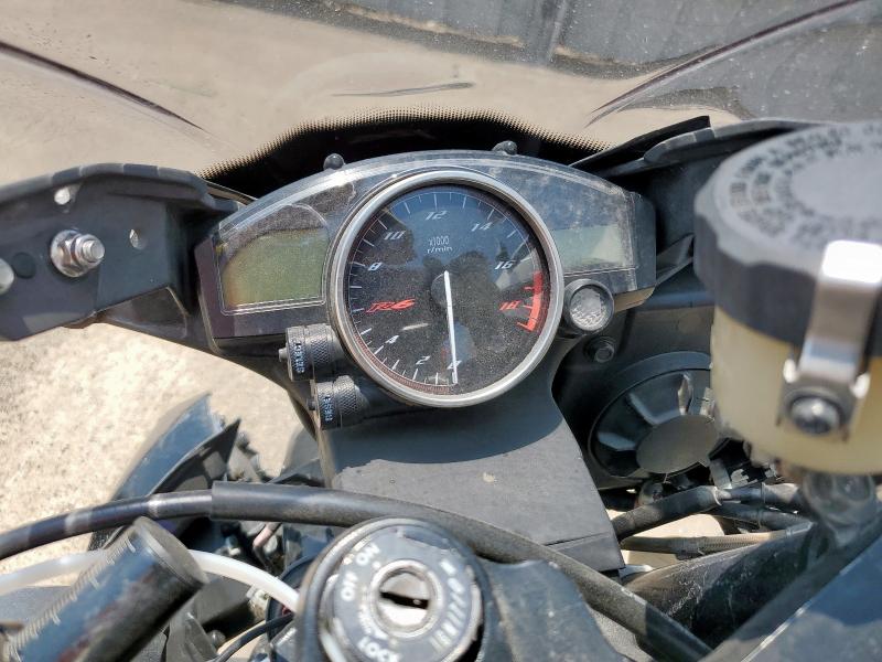 2012 YAMAHA YZFR6   