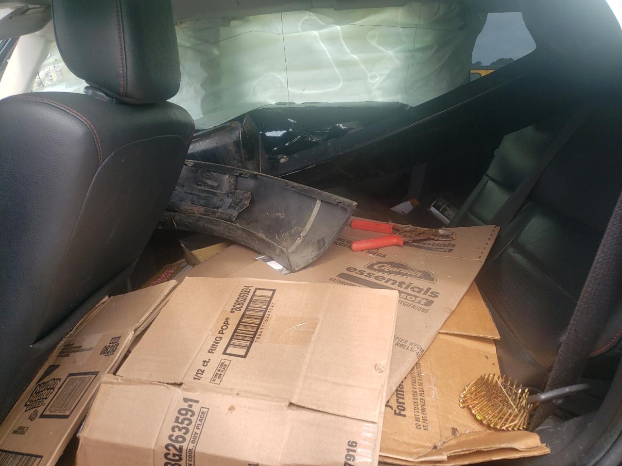 2008 Dodge Nitro R/T VIN: 1D8GT58638W127847 Lot: 68619115