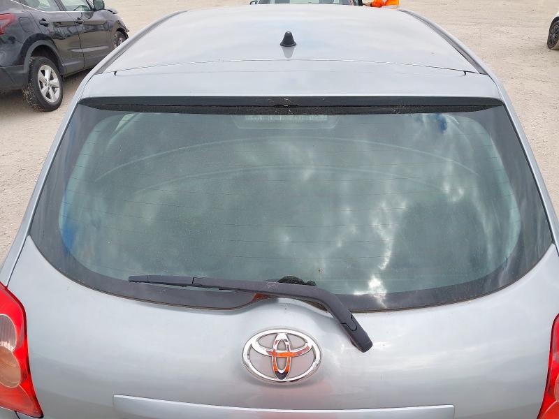 2009 TOYOTA AURIS TR VALVEMATIC S-A 