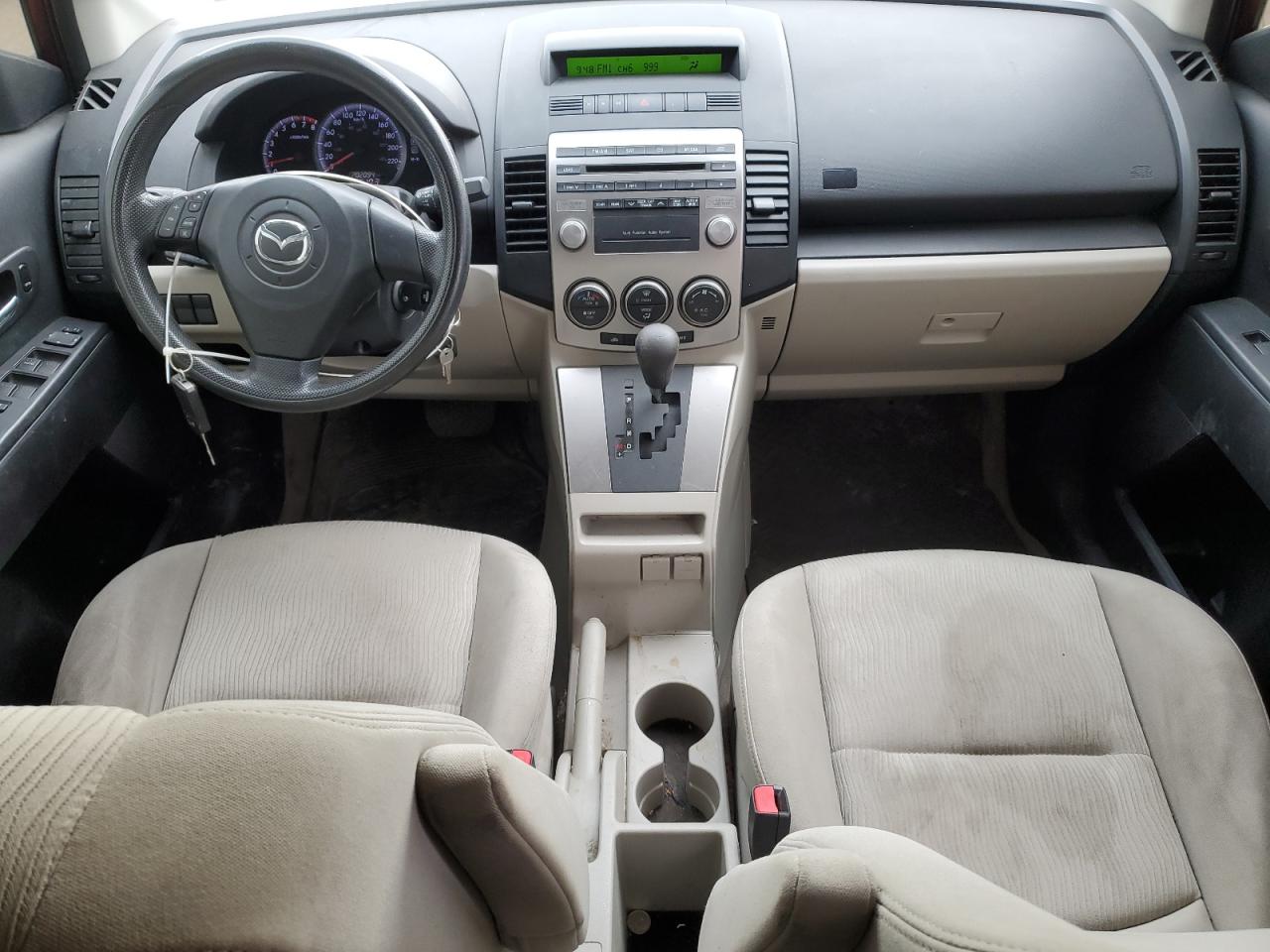 2008 Mazda 5 VIN: JM1CR293380322204 Lot: 69439155