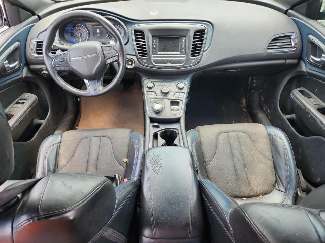  CHRYSLER 200 2015 Biały