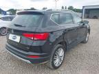 2016 SEAT ATECA XCELLENCE ECOTSI  for sale at Copart EAST KILBRIDE