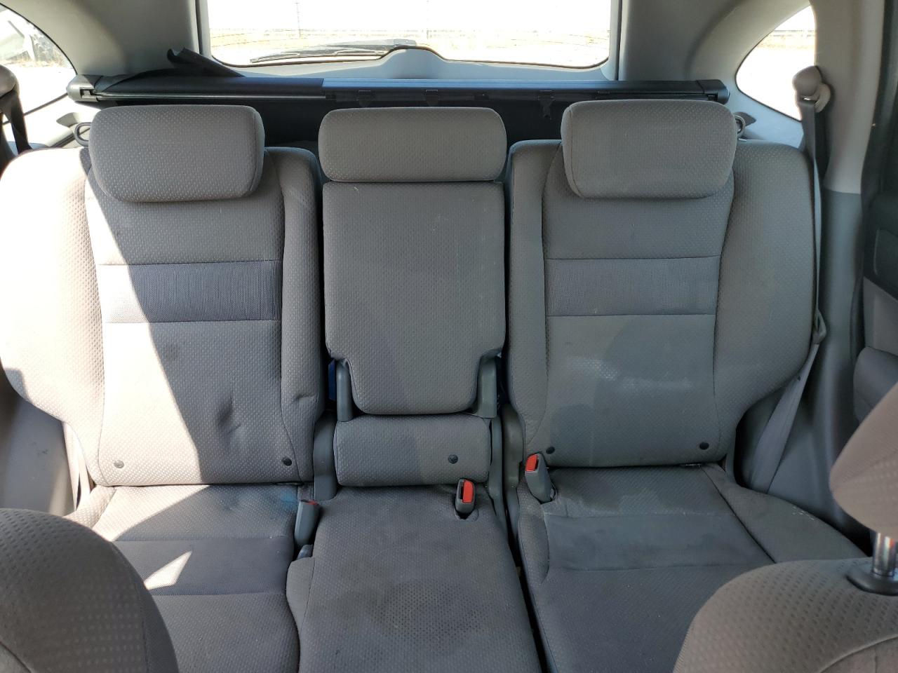 2008 Honda Cr-V Lx VIN: 3CZRE38398G709326 Lot: 68233165