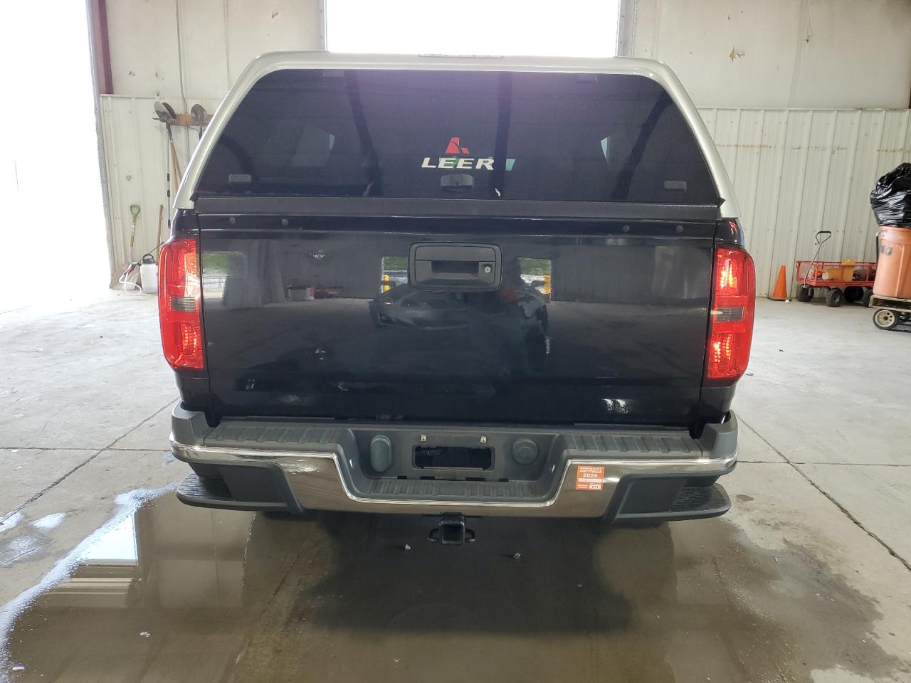 2018 Chevrolet Colorado Lt VIN: 1GCGTCEN6J1214739 Lot: 67804045