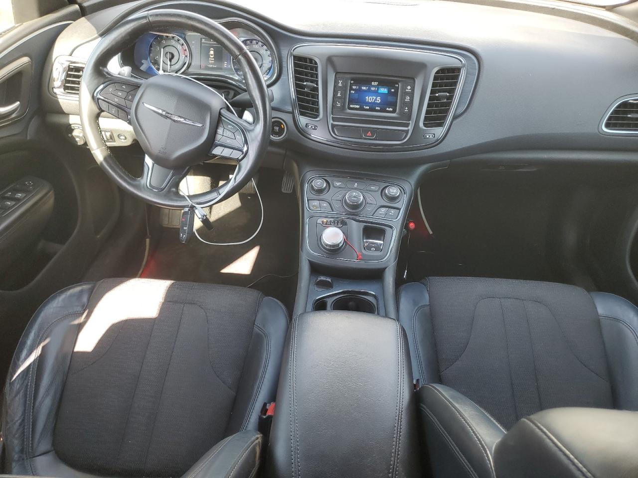 2015 Chrysler 200 S VIN: 1C3CCCBB3FN629403 Lot: 66337255