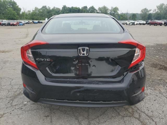  HONDA CIVIC 2017 Черный