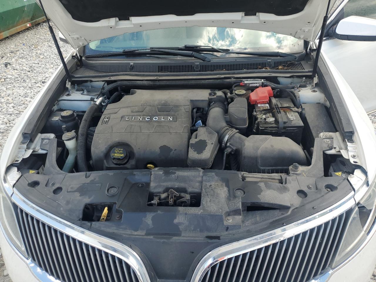 2013 Lincoln Mks VIN: 1LNHL9DK8DG603202 Lot: 70359975