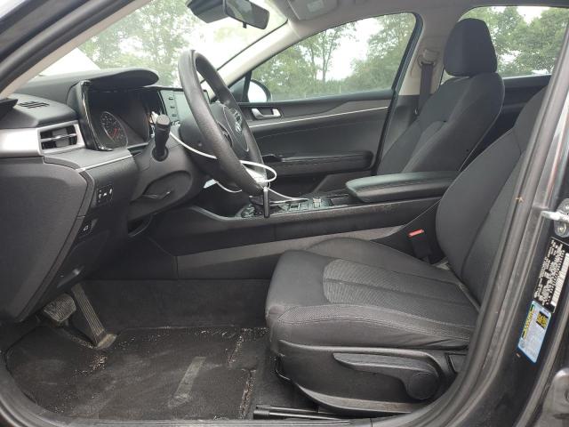  KIA K5 2021 Серый