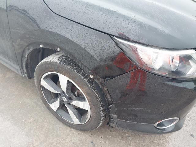 2016 NISSAN QASHQAI N-CONNECTA DCI 