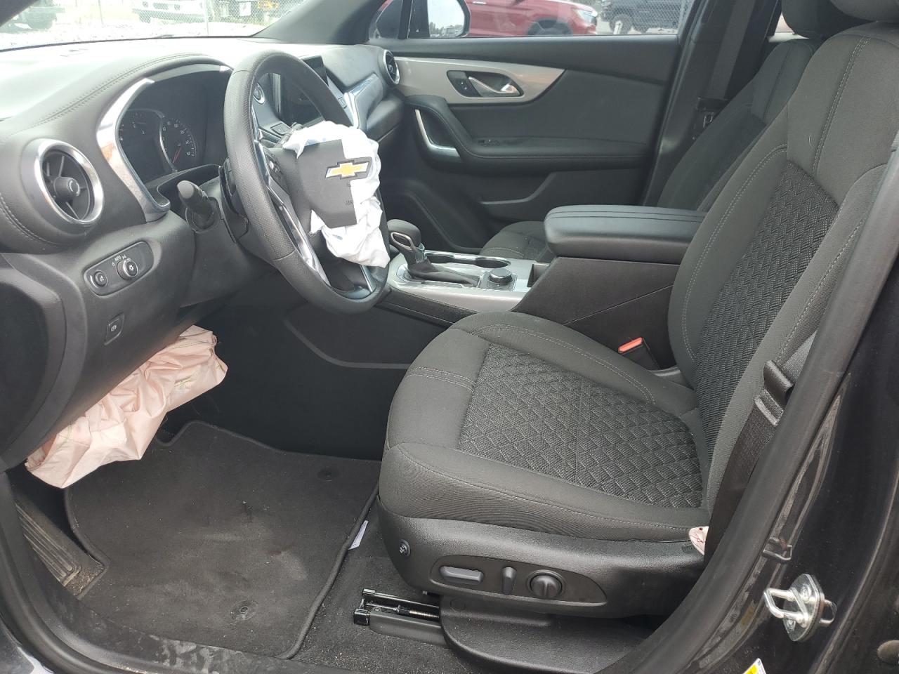 2022 Chevrolet Blazer 2Lt VIN: 3GNKBHR46NS133229 Lot: 69242675