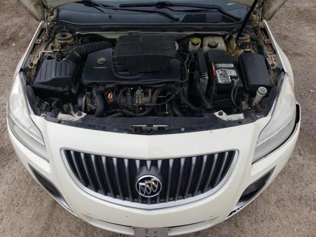 2012 BUICK REGAL GS  