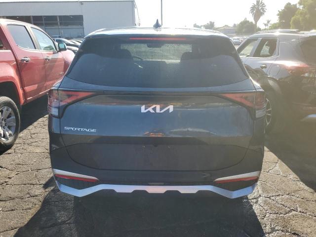  KIA SPORTAGE 2025 Серый