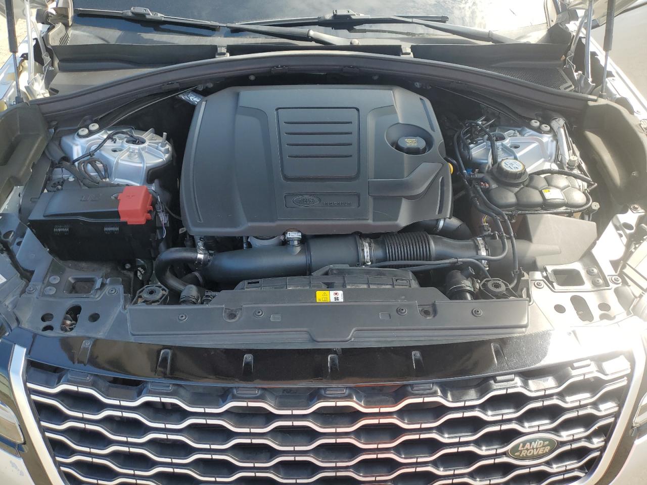 2019 Land Rover Range Rover Velar S VIN: SALYB2EXXKA785714 Lot: 70160735
