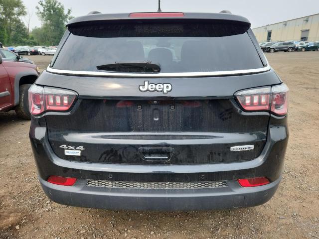  JEEP COMPASS 2018 Black