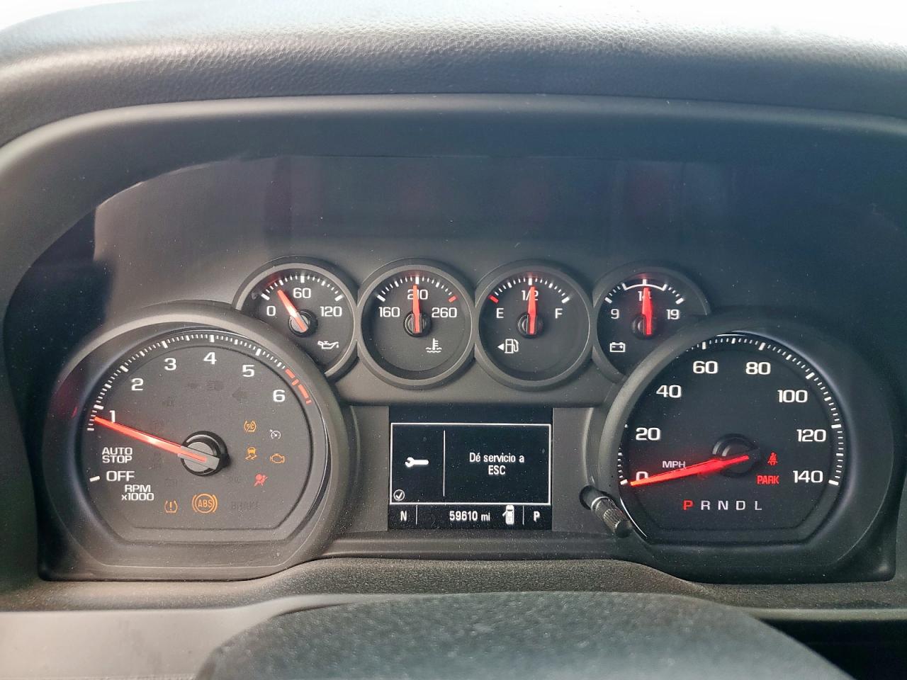 2022 Chevrolet Silverado Ltd C1500 Custom VIN: 1GCPWBEK2NZ181835 Lot: 68330115